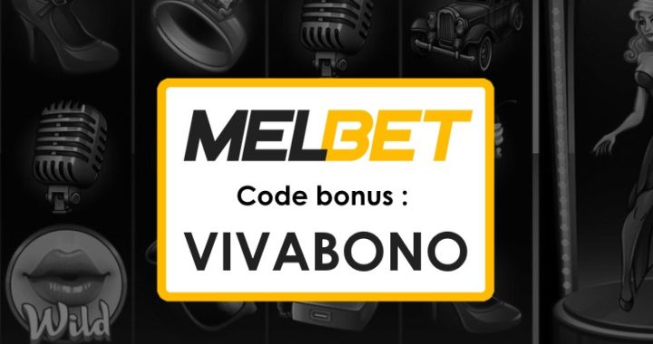 Code Promo Melbet Congo : Bonus jusqu’à 1750 € et 290 Tours Gratuits !