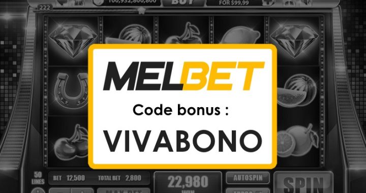 Code Promo Actuel de Melbet Madagascar : Profitez d’Offres Exceptionnelles !