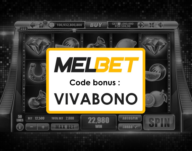 Code Promo Actuel de Melbet Madagascar Votre Clé pour Gagner Gros