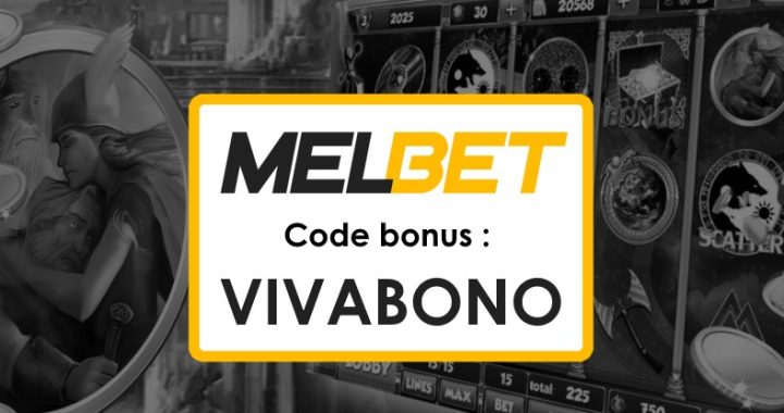 Code Promo Melbet Niger : Profitez d’un bonus jusqu’à 1750 € !