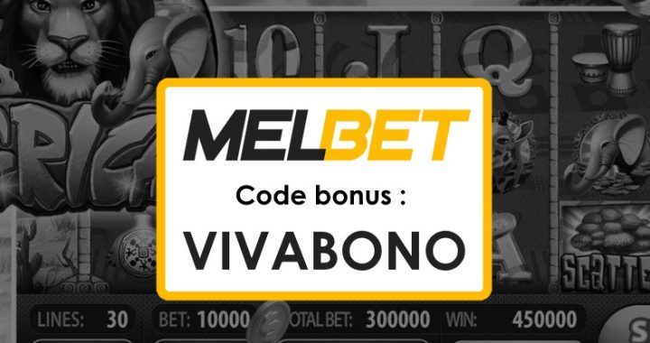 Code Promo Bonus Melbet Burundi : Jusqu’à 1750 € + 290 Tours Gratuits