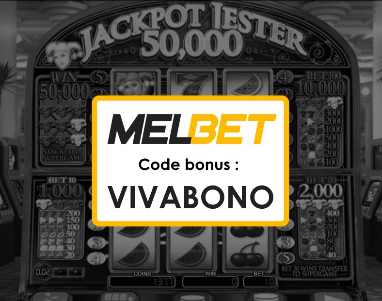 Code Promo Bonus Melbet Cameroun Applications mobiles pour parier partout