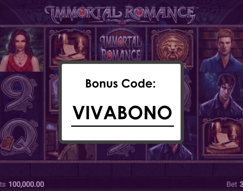 Immortal Romance Gagnez jusquà 12 150x avec des tours gratuits et des wilds