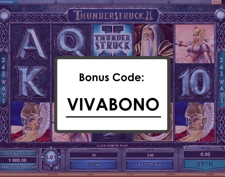 Thunderstruck 2 Découvrez 4 options de Free Spins pour 8 000 x gain