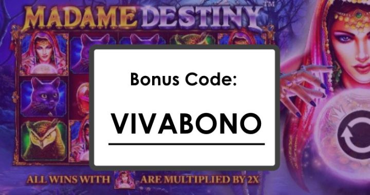 Madame Destiny Megaways: Bet Real or Try Demo Mode with 5,000x Max Win