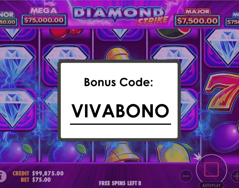 Découvrez Diamond Strike Gagnez jusquà 1000x avec des jackpots fixes