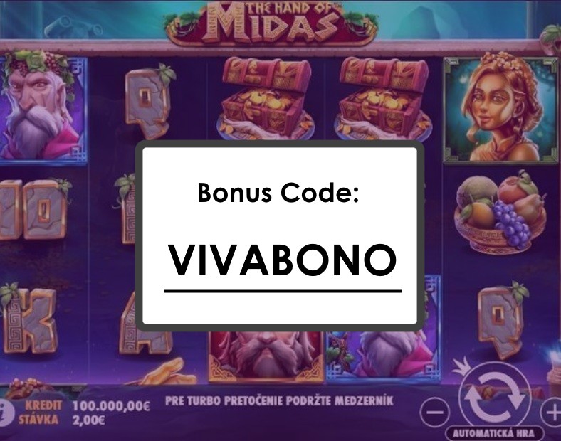 The Hand of Midas RTP 9654 + Free Spins for Big Wins